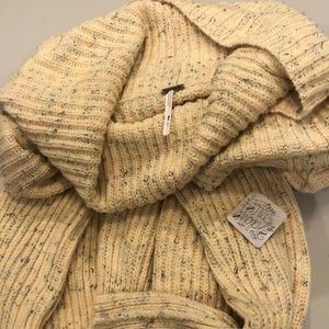 Free People Sweater Dress